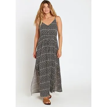 Dámské šaty šaty Rip Curl IKAT GEO LONG DRESS Navy velikost S