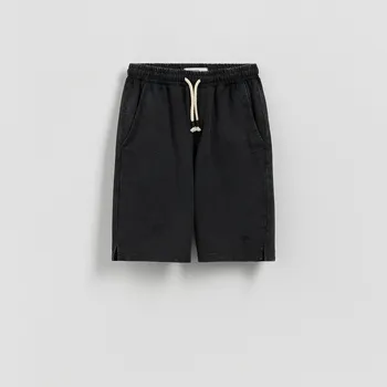 Reserved - Šortky bermudy - černý - 3674G-99X - 3674G-99X-146