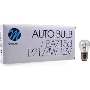 Autožárovka Žárovka, dálkový světlomet M TECH Z37