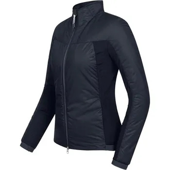 Jezdecké oblečení ELT Bunda prošívaná Oregon, dark purple, vel. XXS