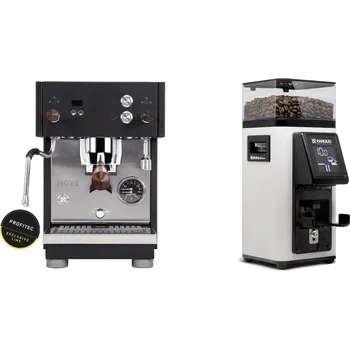 Kávovar Profitec MOVE + Rancilio STILE, white