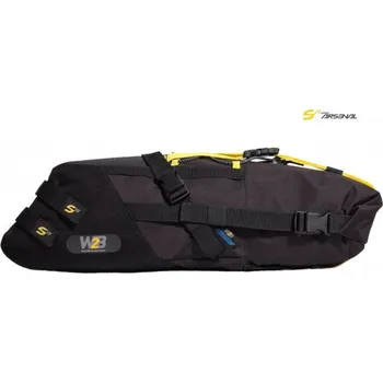 brašna na kolo Sport Arsenal art.602 Brašna pod sedlo velká BIKEPACKING