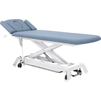 Masážní stůl Elektrické lehátko Fabulo Axis XB2 světle modrá 189*68 cm | 85 kg | 3 barvy