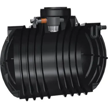 nádrž Gera Tec - Nautilus Sada PLUS - nádrž ATLANTIS 7000 vč. filtru a přepadu