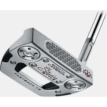 Míčový sport Titleist putter Scotty Cameron 2025 Studio Style Fastback 1.5: 35" Pánské RH