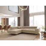 Rozkládací sedací souprava do L Falio