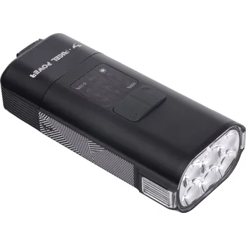 Cyklosvítilna MOON světlo P MOON Rigel Power