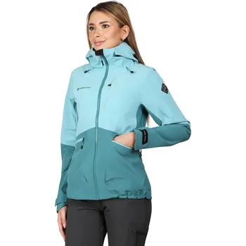 Dámská casual bunda ALPINE PRO - ZARRA DÁMSKÁ NEPROMOKAVÁ BUNDA S PTX MEMBRÁNOU