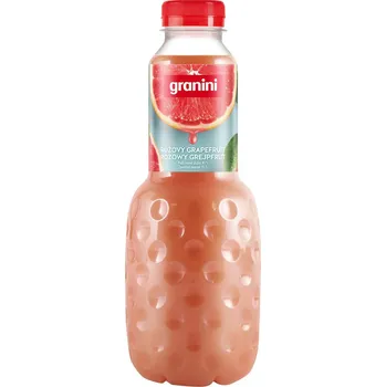 Granini Růžový grep