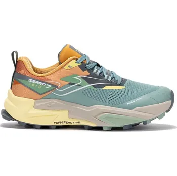 Dámská sportovní obuv Dámské běžecké boty JOMA SIERRA LADY 2517 - green 37EU