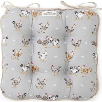 Podsedák Bavlněný podsedák 36x34 cm Hen House – Cooksmart ® ID_1748096