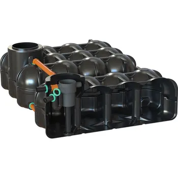 nádrž Gera Tec - Nautilus Sada TOP - nádrž HUDSON 10000