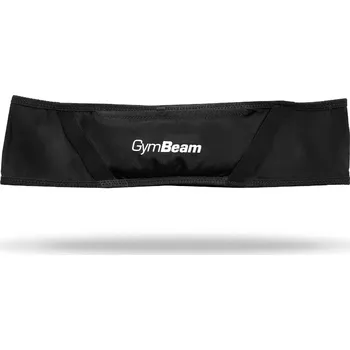 GymBeam Běžecký opasek Compact Black M černá