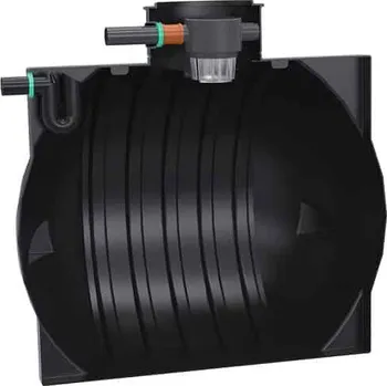 nádrž Gera Tec - Nautilus Sada PLUS - nádrž OZEANIS 6000 vč. filtru a přepadu