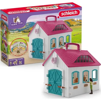 Schleich Horse Club 42703 Otevřená…