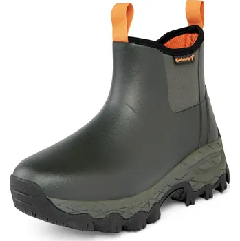 Dámské holínky Gateway1 Dámské lovecké holinky Woodwalker 7" 4mm Velikost: 41 Forest Green