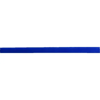 Stuha Reklamní Flocke stuha na klobouky, modrá