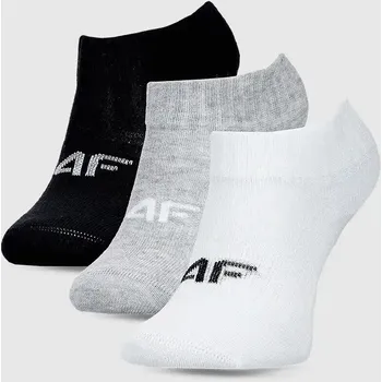 Pánské ponožky 4F (3pack) M499 4F bílá 3330102