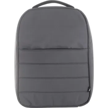 Městský batoh Reklamní Yukt RPET batoh, stříbrná