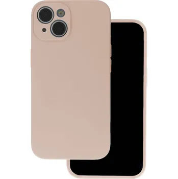 Pouzdro na mobilní telefon TFO Silikonové pouzdro pro iPhone 16e nude