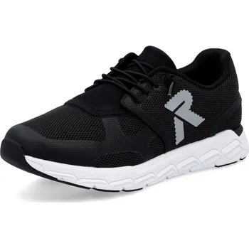 Dámské tenisky Dámské tenisky Rieker M9000-00 černé 37