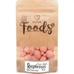 Goodie Lyofilizované maliny v bílé čokoládě 80 g