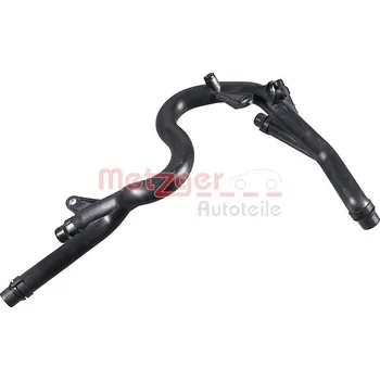 Motor automobilu Potrubí chladiva METZGER 4010526