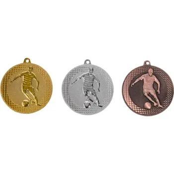 Medaile fotbal 9335