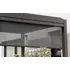 Příslušenství pro zahradní stavbu Biohort Zástěna k pergole B449201 3 m tmavě šedá metalíza