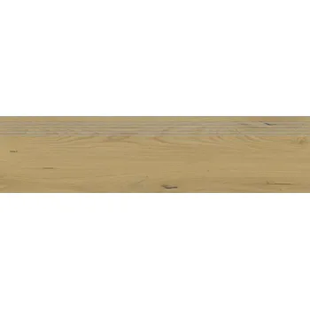 Dlažba Bricola Ale - schodovka 29,8x119,8 béžová, tl. 9 mm DCPVD850