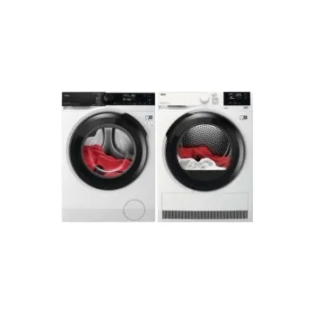 Pračka AEG LFR73864VC + TR819P4C + speciální vánoční slevy