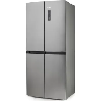 Lednice Americká chladnička Domo DO99504M