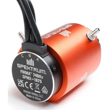 RC náhradní díl Spektrum motor střídavý Firma Marine 4685 740ot/V 4P