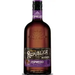 Božkov Republica Espresso 33 % 0,7 l