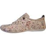 Urban ladies dámské kožené polobotky 320 růžové Velikost: 41