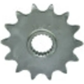 Nářadí na motocykly Přední kolo SCAR 13 zubů - 520 SFS13013
