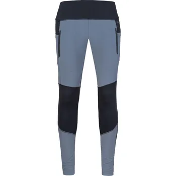 Dámské legíny Dámské legíny Hannah Elisa Pro Anthracite/stormy weather XXL