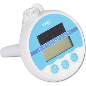 Domácí teploměr KD Digitální solární teploměr