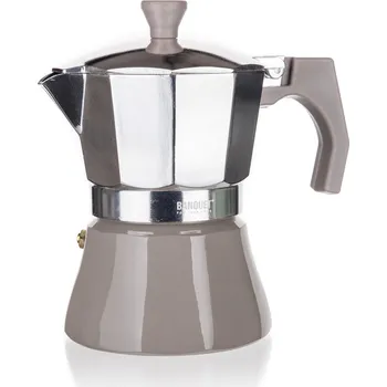 Moka konvice BANQUET Campi Latte, 9 šálků
