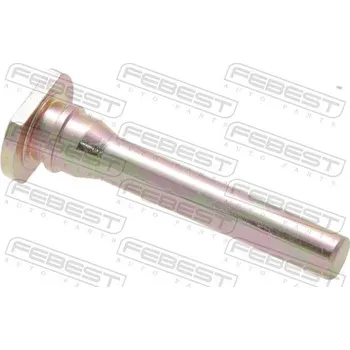Brzdový třmen Vodicí čep, brzdový třmen FEBEST 0374-RD5UF