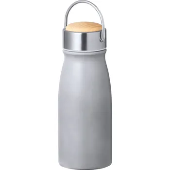 Termoska Mapper termoska stříbrná