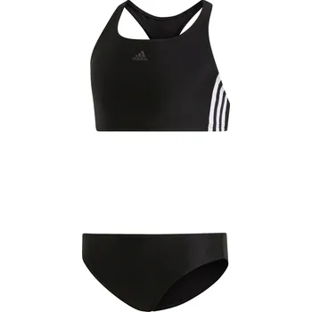 Dívčí oblečení Adidas 3-stripes bikiny dívky 140