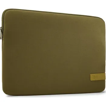 brašna na notebook Pouzdro na notebook Case Logic REFPC116COGO 15,6", zelené