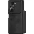 Pouzdro na mobilní telefon Nillkin Qin Book Pro pro Samsung Galaxy Z Fold 6 Business černé