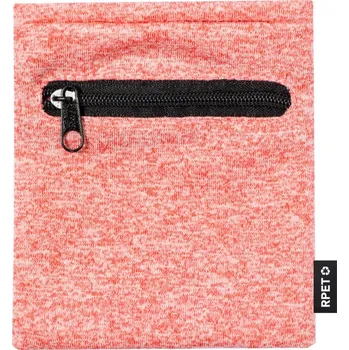 Ledvinka Reklamní Bagro RPET ledvinka, červená