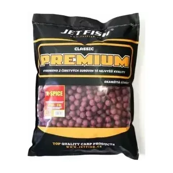 JET FISH Premium clasicc boilie X-SPICE 5kg - 24mm