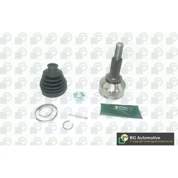 Poloosa kola Sada kloubů pro hnací hřídel BGA CV2341A