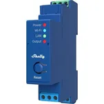 Shelly Pro 1 - spínací modul 1x16A, Wi-Fi, LAN, Bluetooth, na DIN lištu