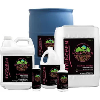 Hnojivo Hnojivo Ostatní Hygrozyme Hygroben Objem: 500ml