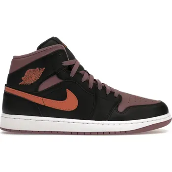 Dámská obuv Jordan 1 Mid SE Black Sky J Mauve 46